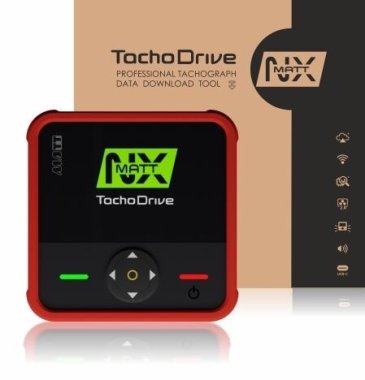 tacho drive NX 2